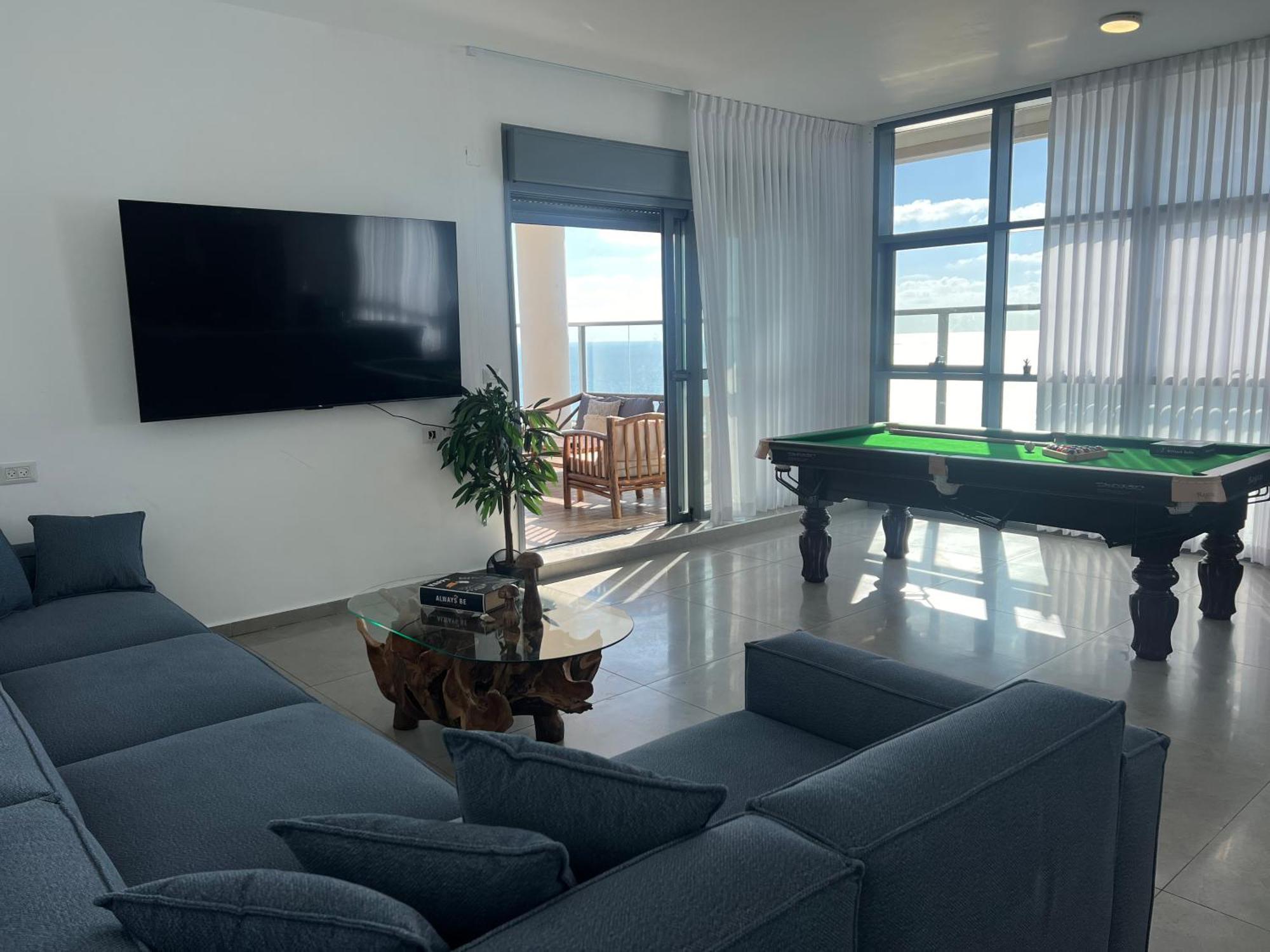 דירת נופש לגון נתניה Apartment Ngoại thất bức ảnh