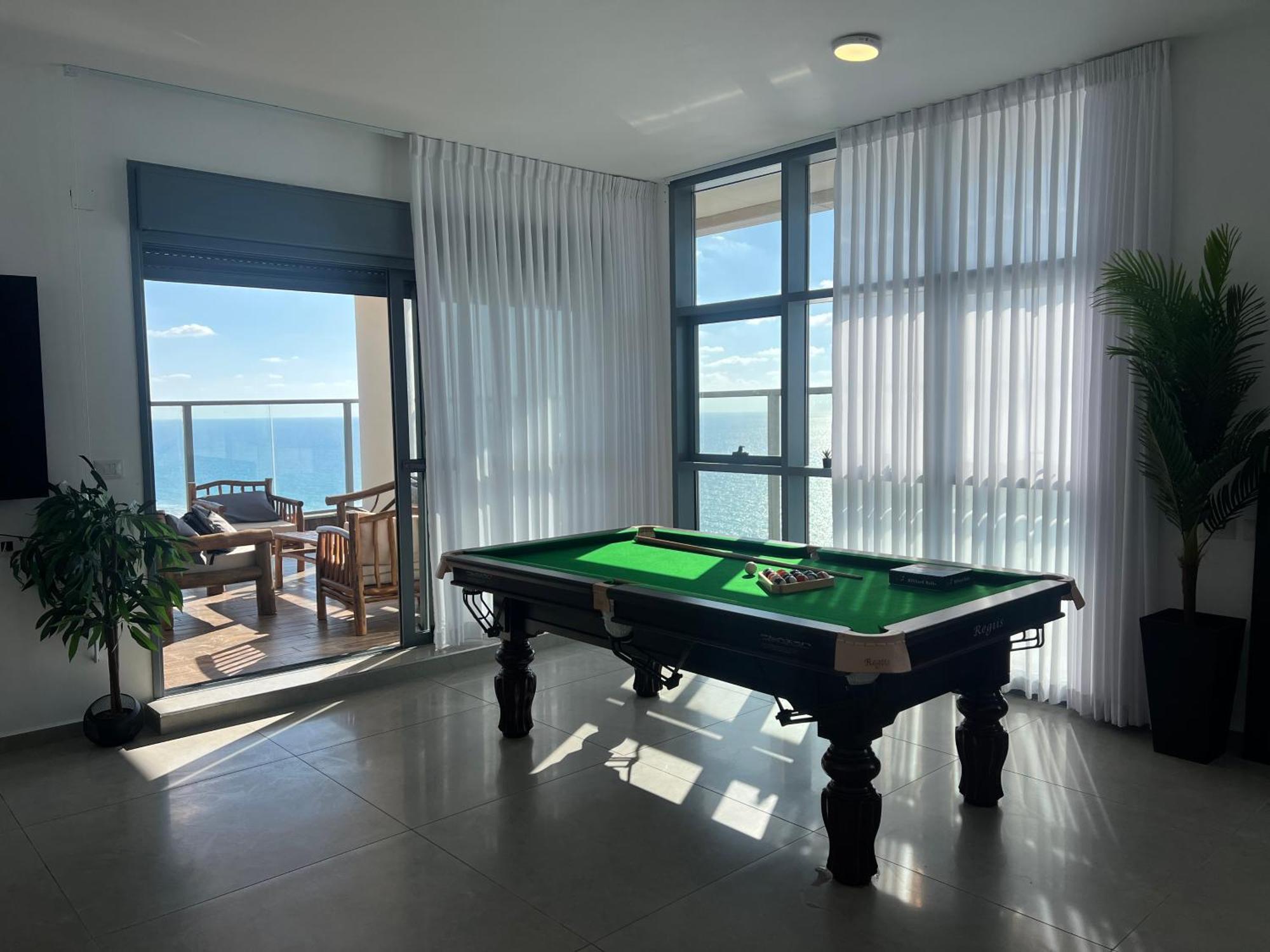 דירת נופש לגון נתניה Apartment Ngoại thất bức ảnh