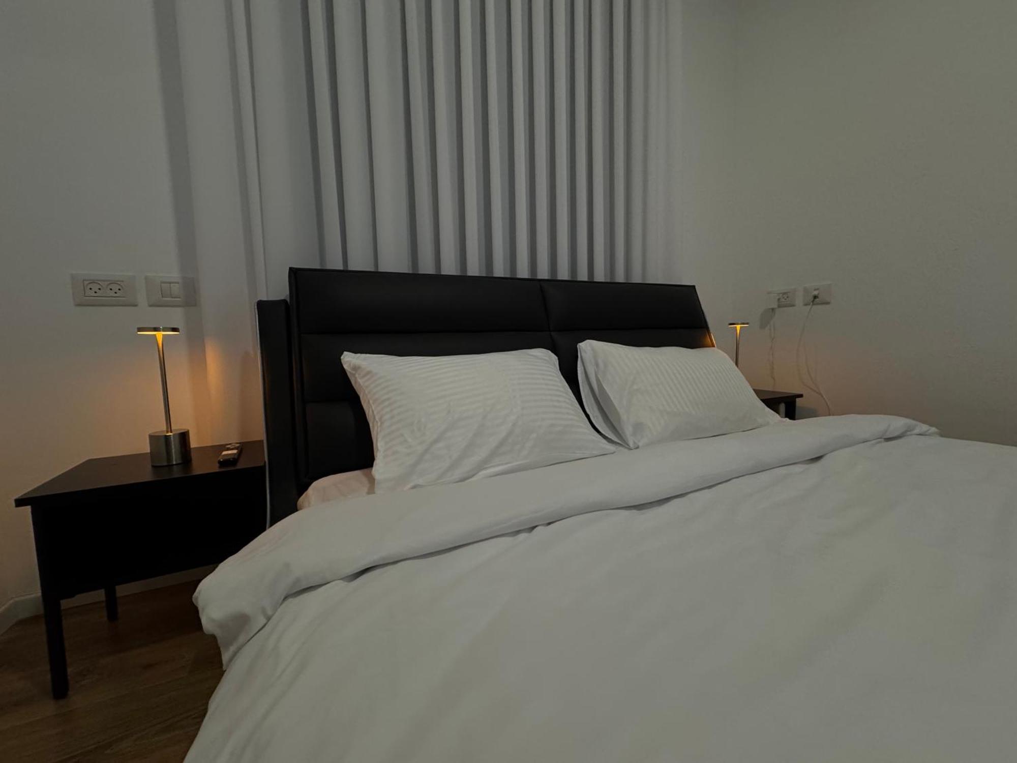 דירת נופש לגון נתניה Apartment Ngoại thất bức ảnh